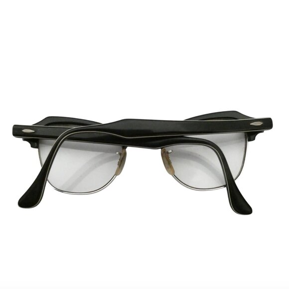 vtg 50s 60s BAUSCH & LOMB eyeglasses - Picture 2 of 6